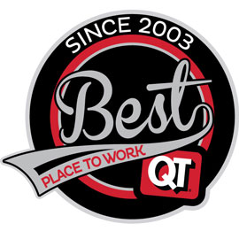 quiktrip corporation about history quiktrip corporation about history